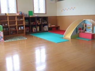 さつき保育園の写真2枚目:子どもたちの笑顔があふれる職場です