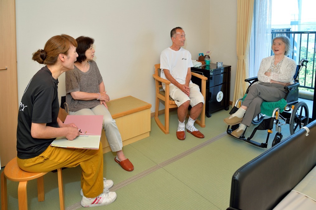 ショートステイ ラグナケア千鳥山荘(生活相談員の求人)の写真9枚目: