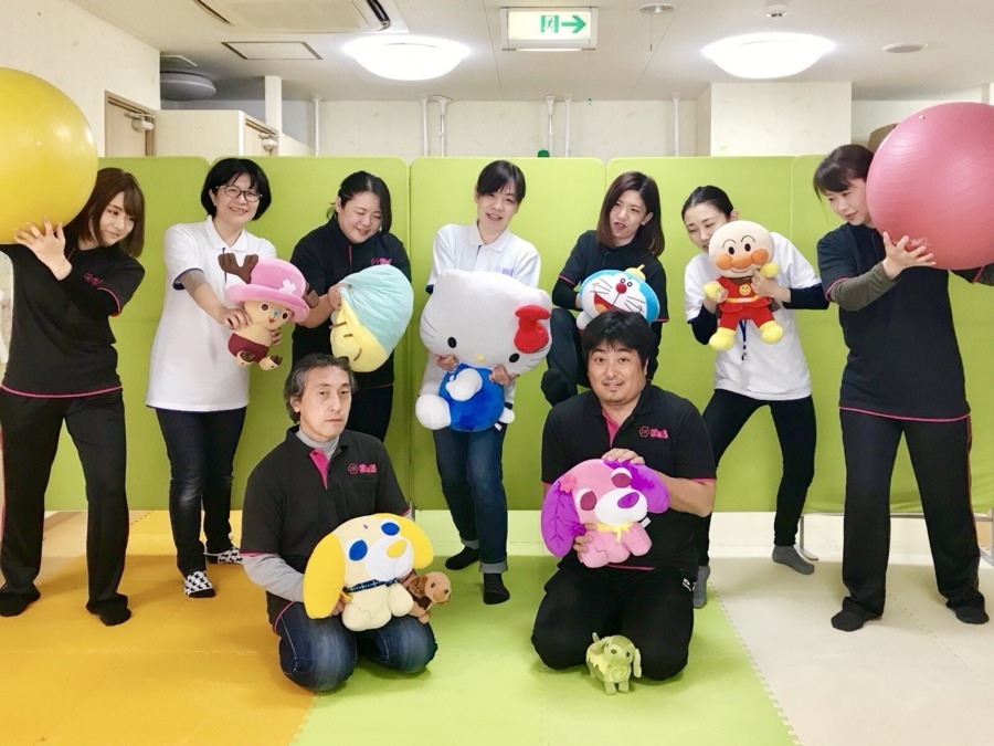 児童デイサービス　まぁる（保育士の求人）の写真5枚目：