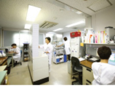 田島病院（薬剤師の求人）の写真2枚目：アットホームな職場です