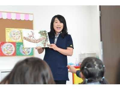 あい・あい保育園今井園の写真4枚目：
