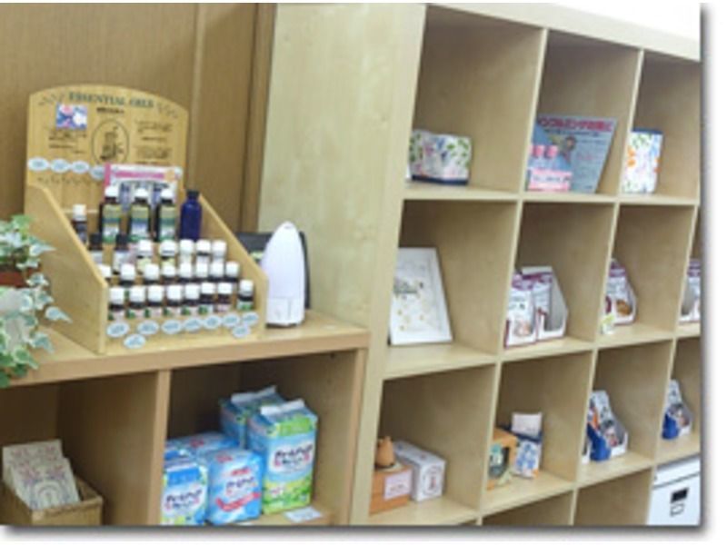 なの花薬局亀戸店(薬剤師の求人)の写真:なの花薬局亀戸店 店内