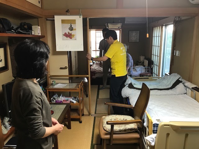 ワン・ライフ訪問看護ステーションの写真7枚目：