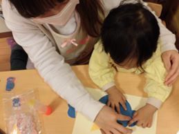 鶴見ポケット保育園（保育士の求人）の写真2枚目：一人ひとりの個性を伸ばせるよう心がけています。