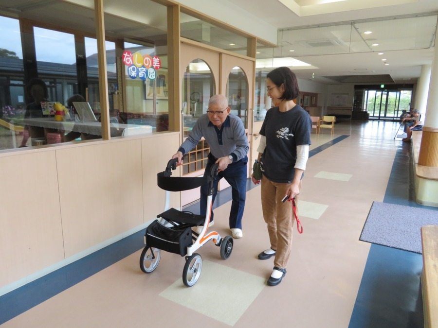 介護老人保健施設　　　加瀬ウェルネスタウンの写真3枚目：