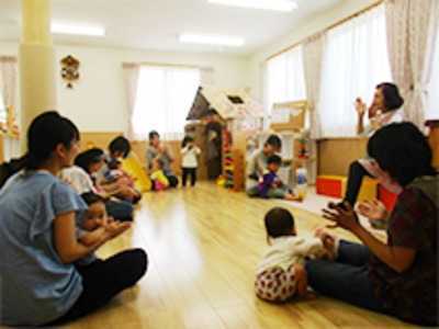 小ざくら地域子育て支援センターの写真: