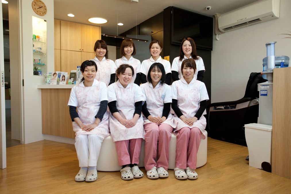 医療法人社団 秋桜会 木谷歯科医院（歯科衛生士の求人）の写真3枚目：みなさんからの応募お待ちしております。
