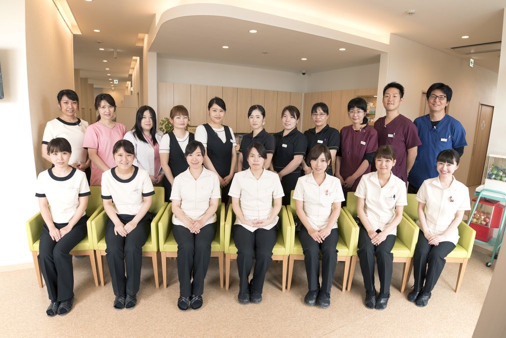 いわいグリーン歯科(歯科衛生士の求人)の写真: