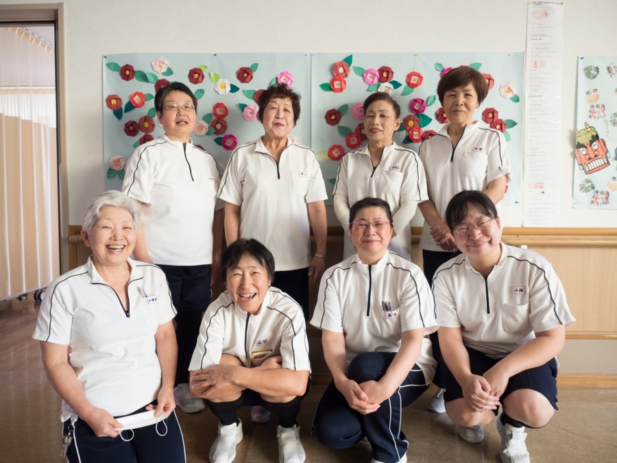 介護老人保健施設志摩豊和苑(看護師/准看護師の求人)の写真: