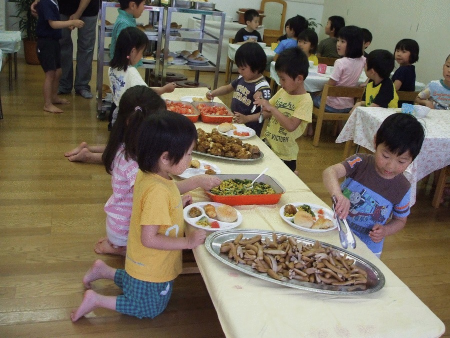 のしお保育園の写真3枚目：