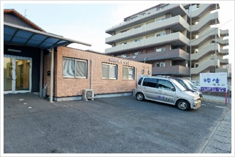 粋生倶楽部 千葉中央(柔道整復師の求人)の写真:粋生倶楽部千葉中央施設外観