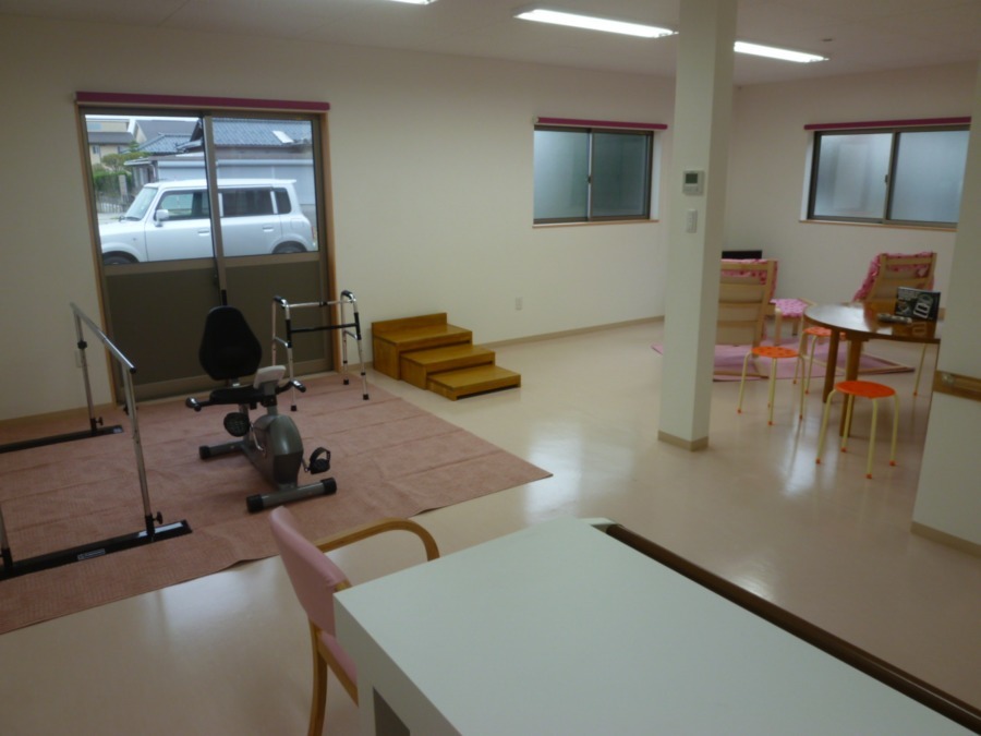 デイサービスえくぼ園（介護職/ヘルパーの求人）の写真3枚目：