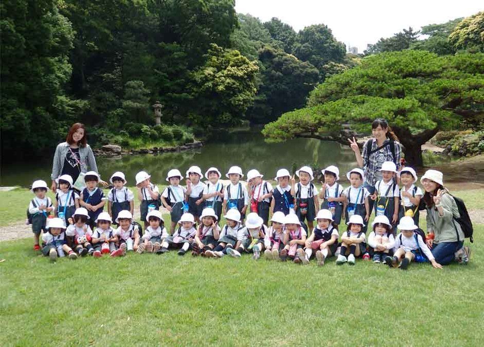 小鳩幼稚園（幼稚園教諭の求人）の写真2枚目：