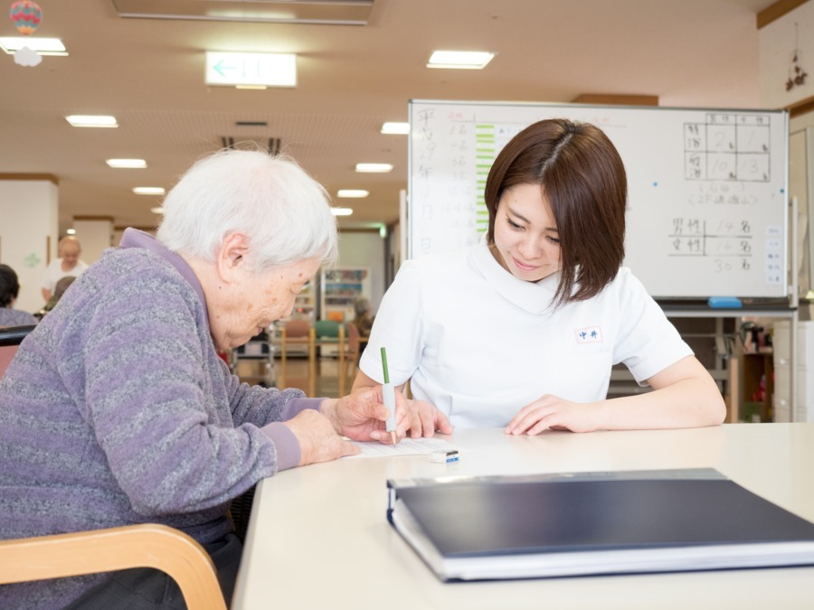 介護老人保健施設志摩豊和苑(理学療法士の求人)の写真:
