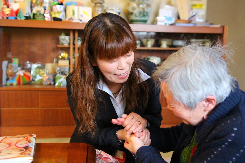 在宅コーディネート市川の写真