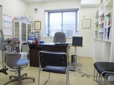 辻医院の写真3枚目:メンタル系や高齢の患者様が多いため一人ひとりに長く時間をとっています