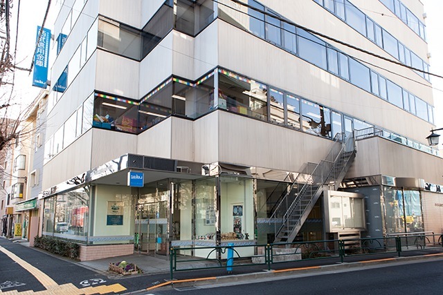 ピノキオ幼児舎 桃井保育園(調理師/調理スタッフの求人)の写真:桃井保育園 外観