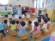 昭苑こども園の写真10枚目：