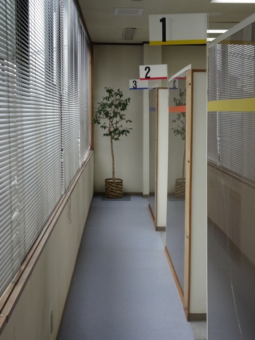 林歯科医院（歯科助手の求人）の写真3枚目：完全動線分離
仕事にしやすさが抜群