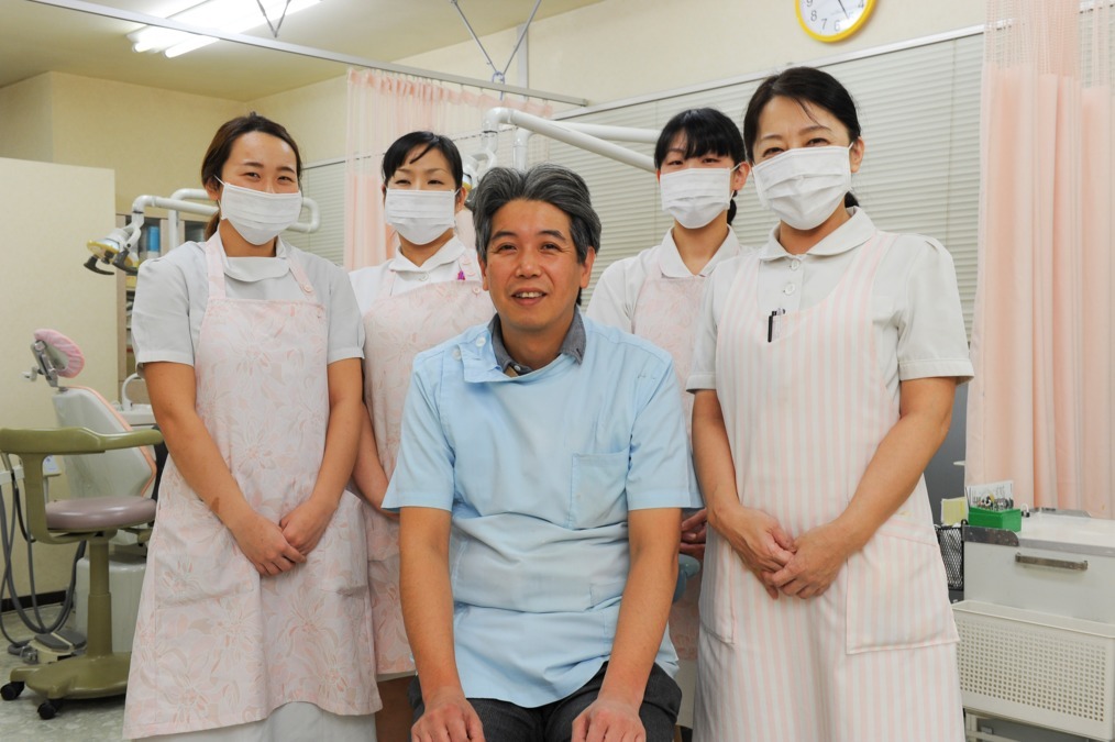 医療法人社団 博雄会 緑が丘駅歯科医院(歯科助手の求人)の写真: