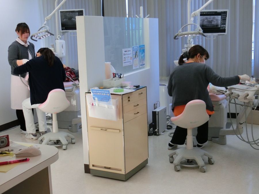 医療法人　善友会　山口歯科クリニックの写真2枚目：