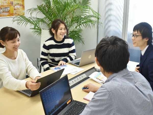 キッズコーポレーション 茨城オフィスの写真: