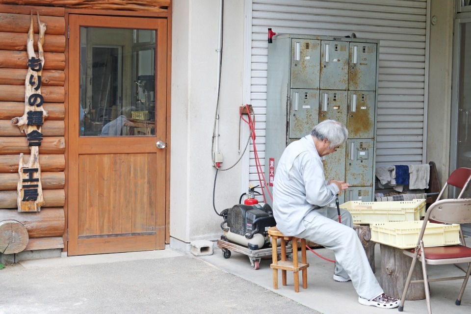 障害福祉サービス事業所もりの輝舎(生活支援員の求人)の写真:もりの輝舎で活躍してくださる方を募集中!