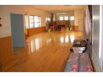 住吉第二保育園の写真2枚目：子どもたちの元気な成長を一緒に見守りましょう！