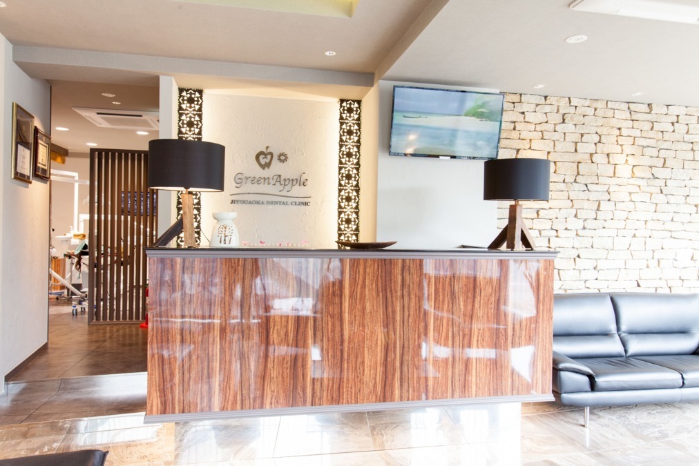 グリーンアップル自由が丘デンタルクリニック(ホワイトエッセンス深沢)(歯科医師の求人)の写真2枚目: