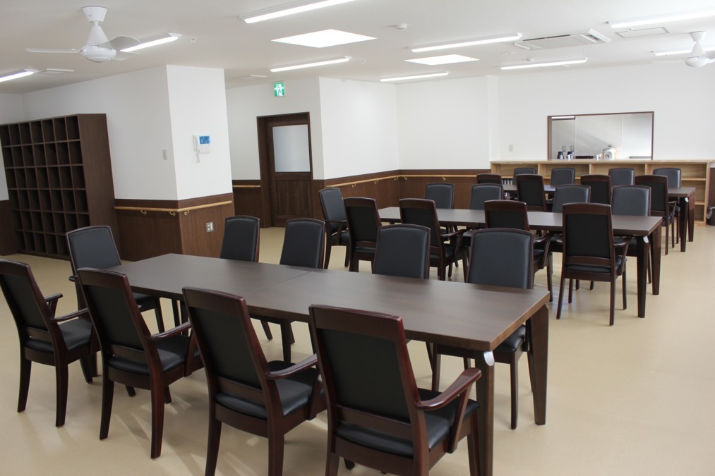住宅型有料老人ホームワルツ（介護職/ヘルパーの求人）の写真2枚目：