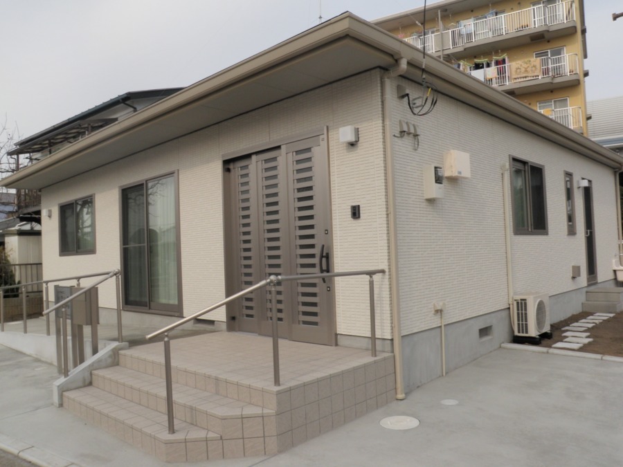 デイサロン いきいき 鶴が台の写真