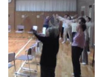 ハッピーフィットネスひこねの写真2枚目：地域の健康を支える半日型デイサービスセンターです