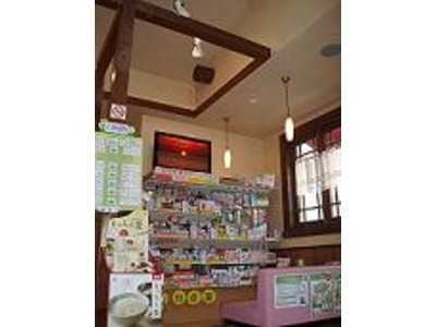 平成調剤薬局 茜部店(薬剤師の求人)の写真:地域の方々にとって、身近で頼れる薬局を目指しています♪