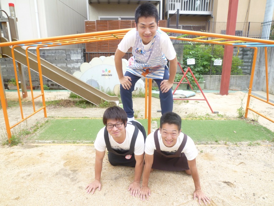 まんいんじこども園の写真16枚目：