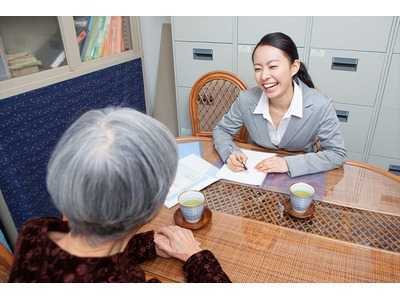 ケアプランセンター笑顔の写真