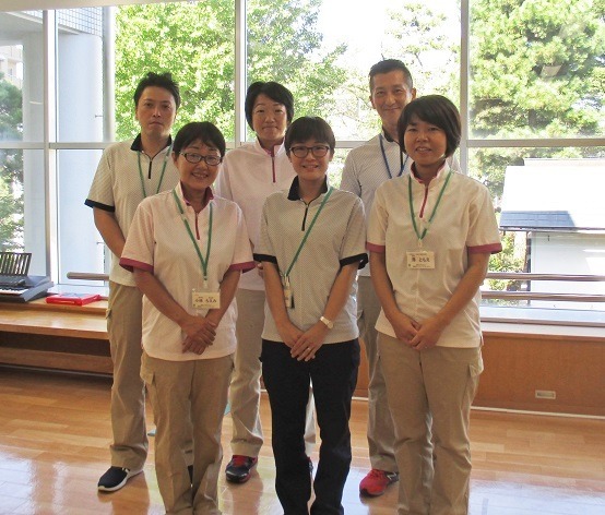 桜新町アーバン・デイサービス(介護職/ヘルパーの求人)の写真: