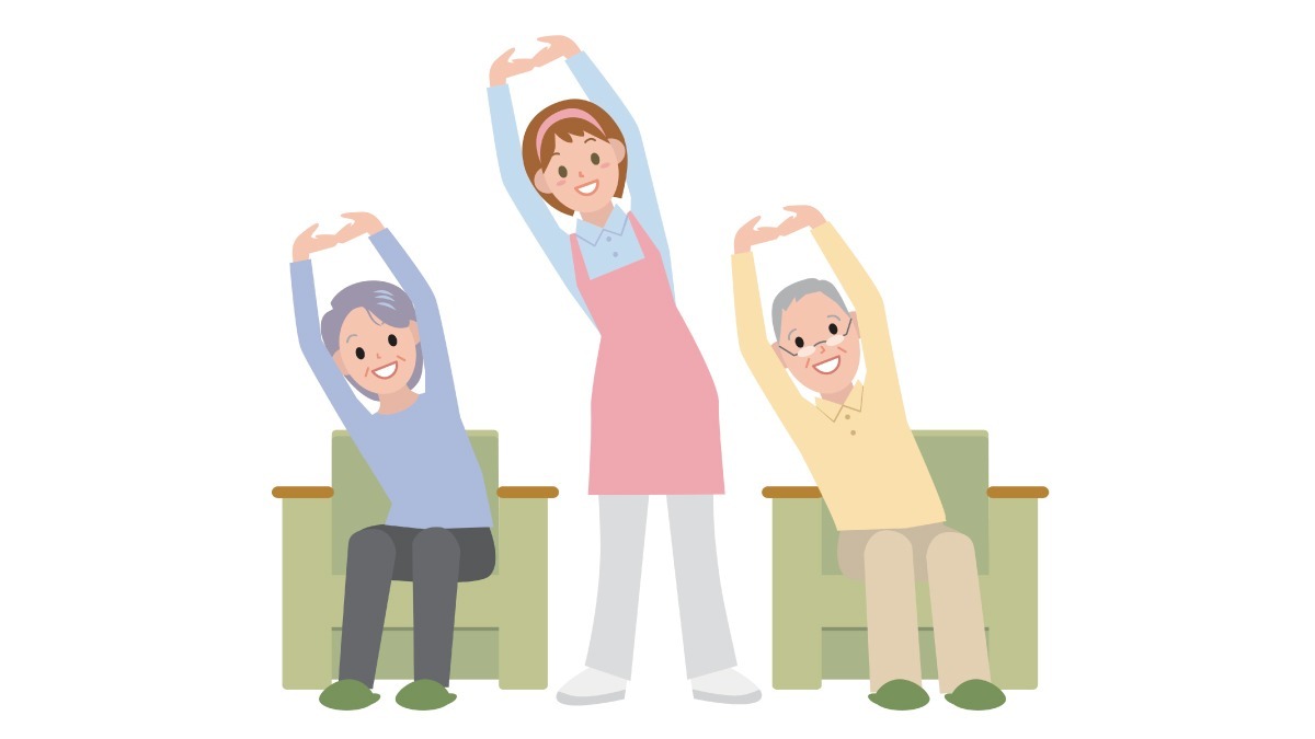 デイサービスグッドラック春日部の写真