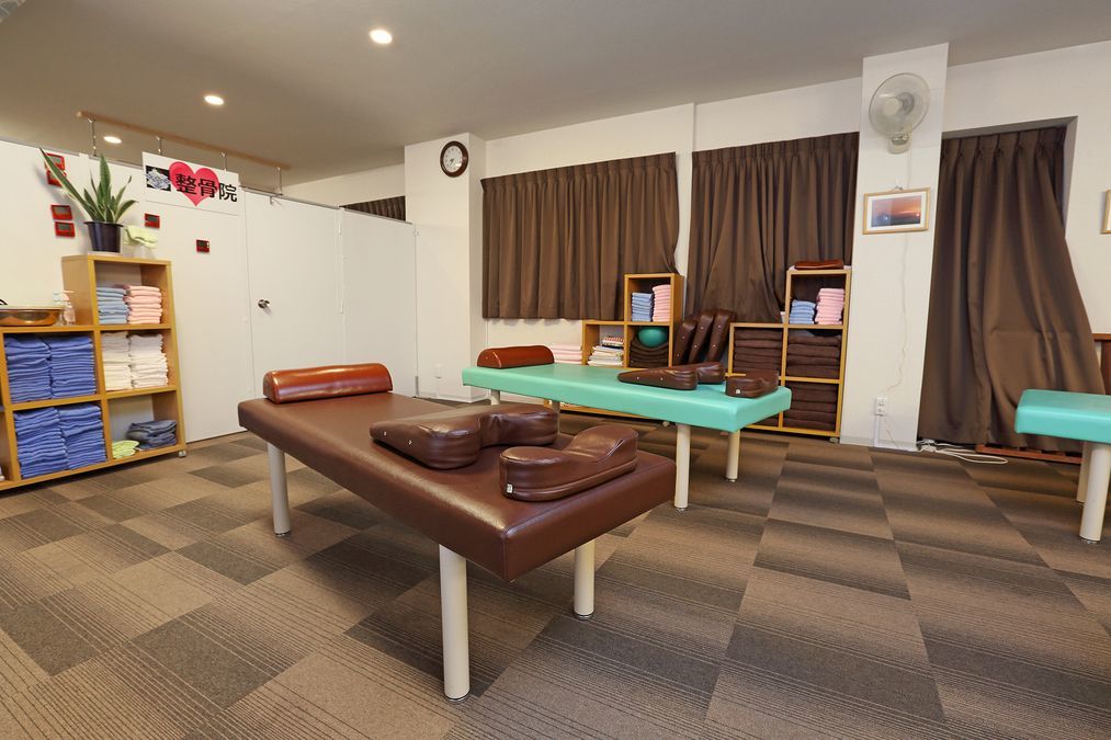 あじさい鍼灸整骨院(整体師の求人)の写真2枚目: