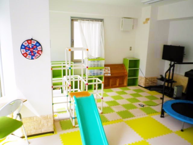 放課後デイサービス ウィズ稲毛海岸(児童指導員の求人)の写真:千葉市美浜区の障がい児を見守っております