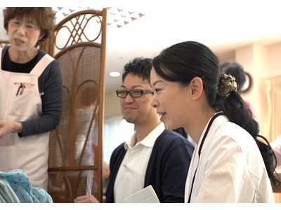 ケアプランサービスひゅうが 姪浜の写真3枚目:新人さんでも気軽に質問できる雰囲気です