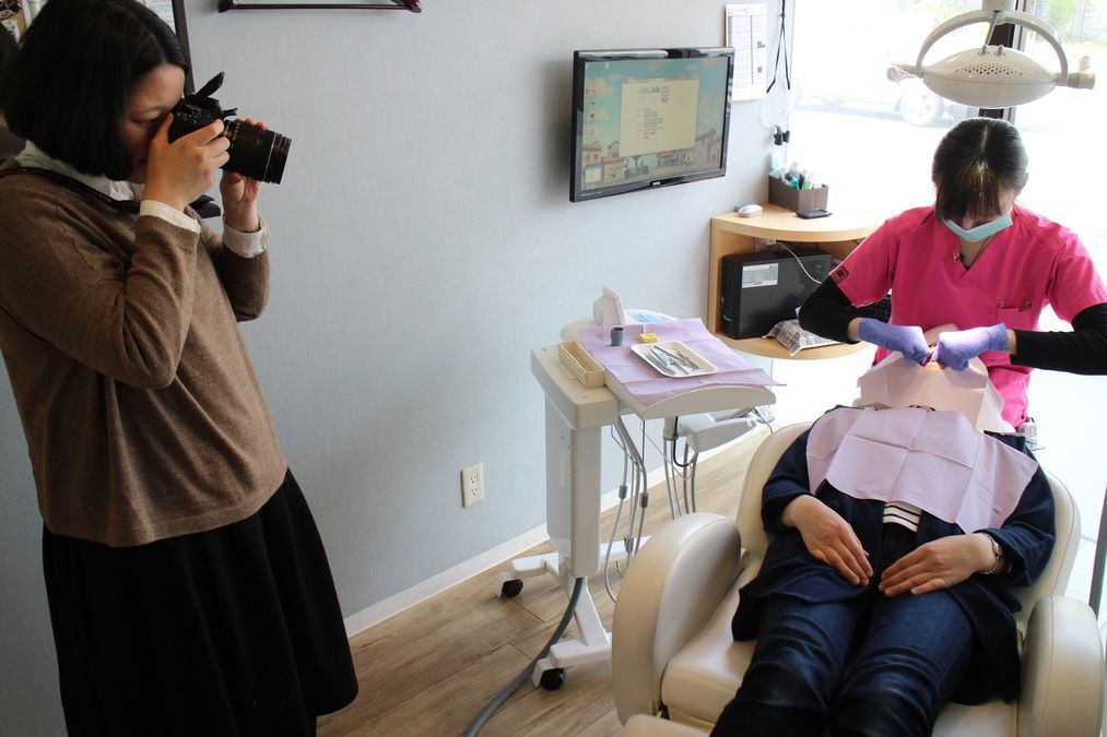 医療法人社団山の丘よつば会CLOVER DENTAL（歯科医師の求人）の写真4枚目：