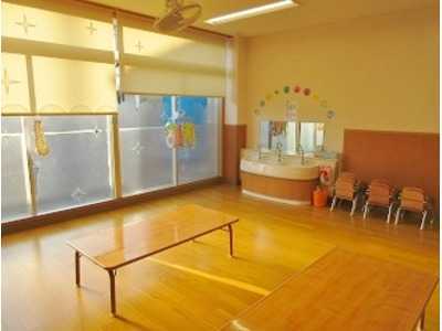 杉並区保育室和田南　ピノキオ幼児舎（保育士の求人）の写真2枚目：小規模保育でアットホームな環境です