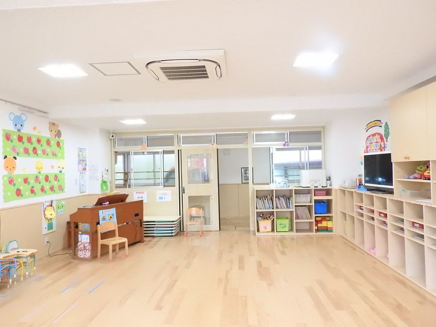 こざくら第二幼稚園の写真2枚目：
