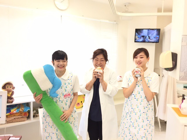 なつ矯正歯科の写真