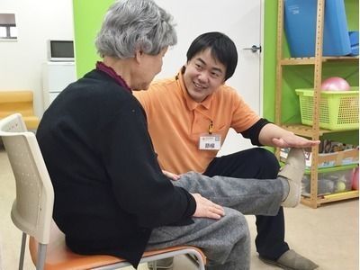 GENKINEXT市川南行徳の写真9枚目：笑顔を絶やさず、楽しい施設づくりに尽力できる方大歓迎！