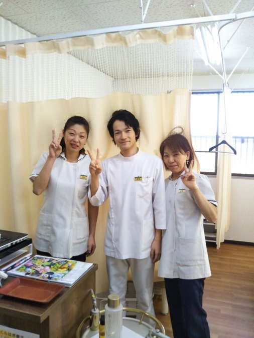 ほぐし処りらく堂(整体師/セラピストの求人)の写真: