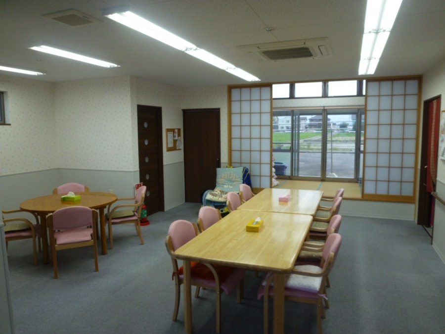 デイサービスえくぼ園の写真2枚目：