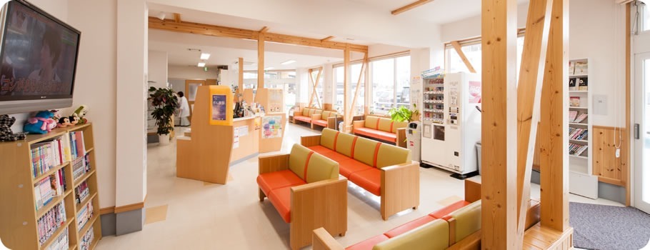 浦町調剤薬局(薬剤師の求人)の写真:東北地域に密着した調剤薬局です