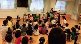 鶴見ポケット保育園（保育士の求人）の写真3枚目：地域に根差した子育て支援を行います。