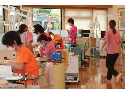 医療法人九州恵会　パークサイドデンタルクリニック（歯科医師の求人）の写真4枚目：